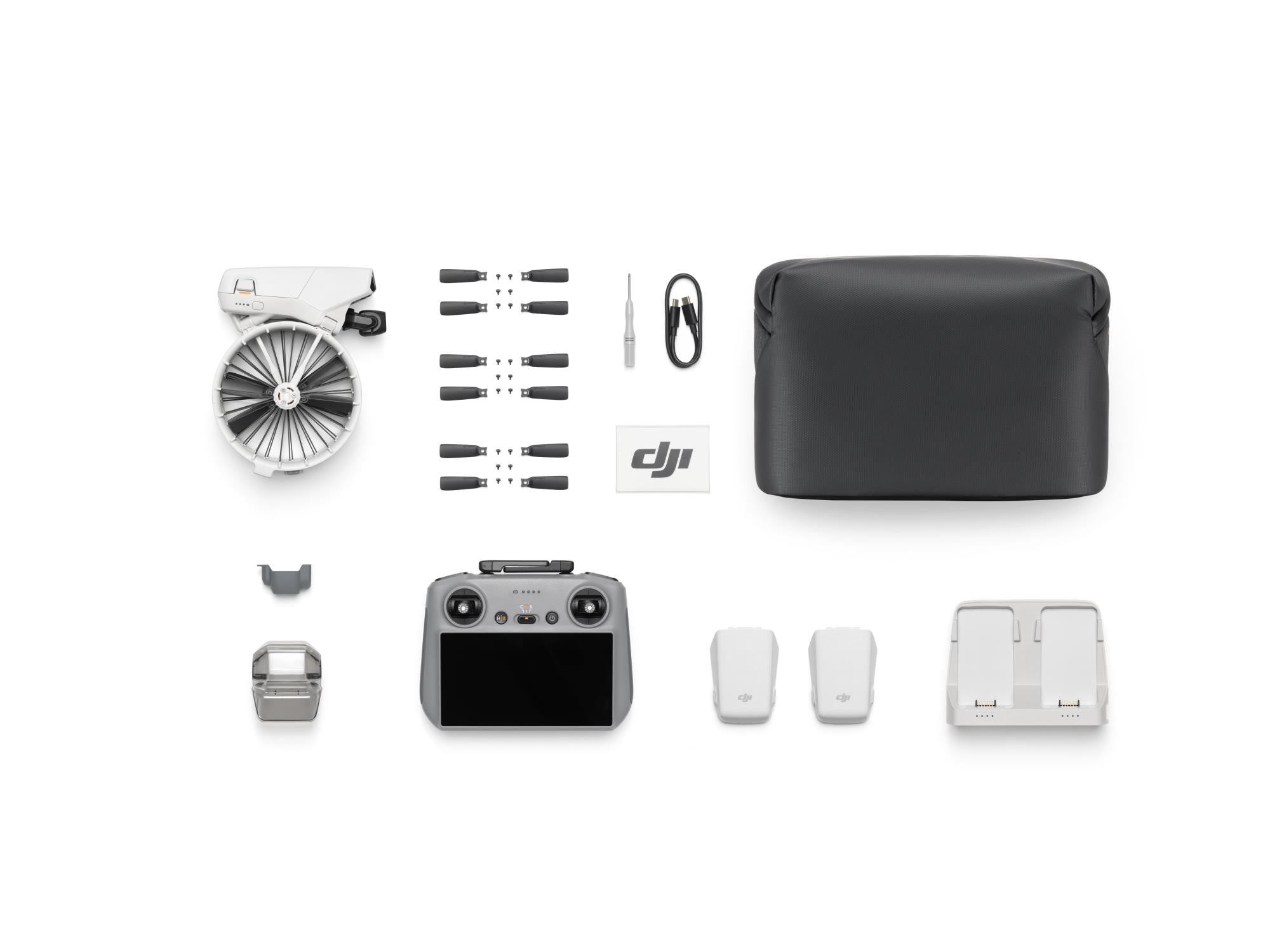 Drone DJI DJI Flip Fly More Combo (DJI RC 2) Consumer CP.FP.00000181.01