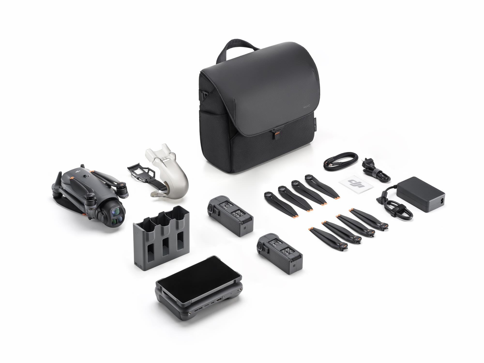 DRONE MAVIC 4 PRO 512GB CREAT./COMBO CP.MA.00000847 DJI