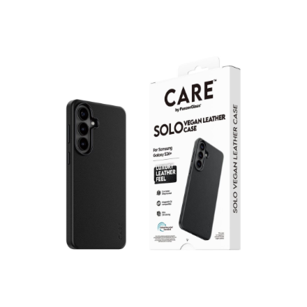 CARE by PanzerGlass Solo Case Black Samsung New Galaxy S26 Plus | PanzerGlass
