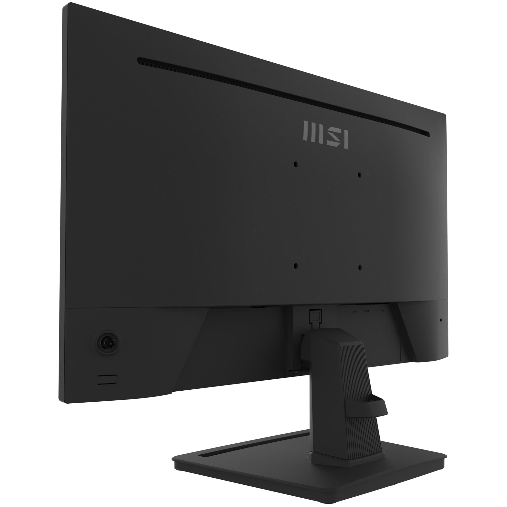 LCD Monitor MSI PRO MP252 24.5" Panel IPS 1920x1080 16:9 100Hz Matte 1 ms Speakers Tilt Colour Black PROMP252