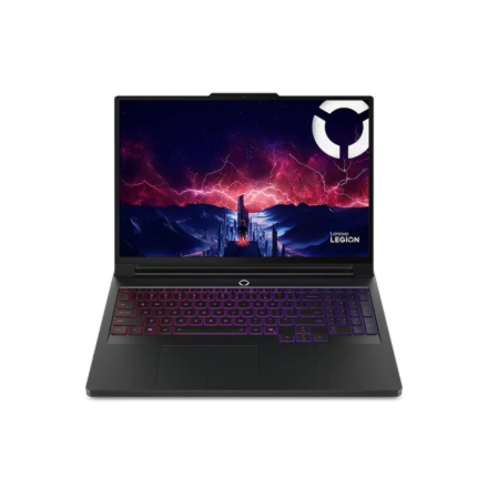 Lenovo Legion Pro 7 16AFR10H AMD | Eclipse Black | 16 " | OLED | WQXGA | 2560 x 1600 pixels | Glossy | AMD Ryzen 9 | 995