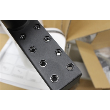 SALE OUT. Next Level F-GT Pro Direct Monitor Mount | Next Level Racing F-GT Pro Direct Monitor Mount | 27-57 " | Maximum