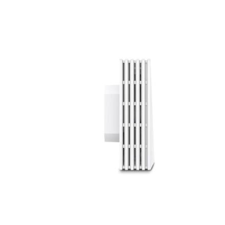TP-LINK AX3000 Wall Plate WiFi 6 Access Point | EAP650-Wall | 802.11ax | 2.4 GHz/5 GHz | 10/100/1000 Mbit/s | Ethernet L