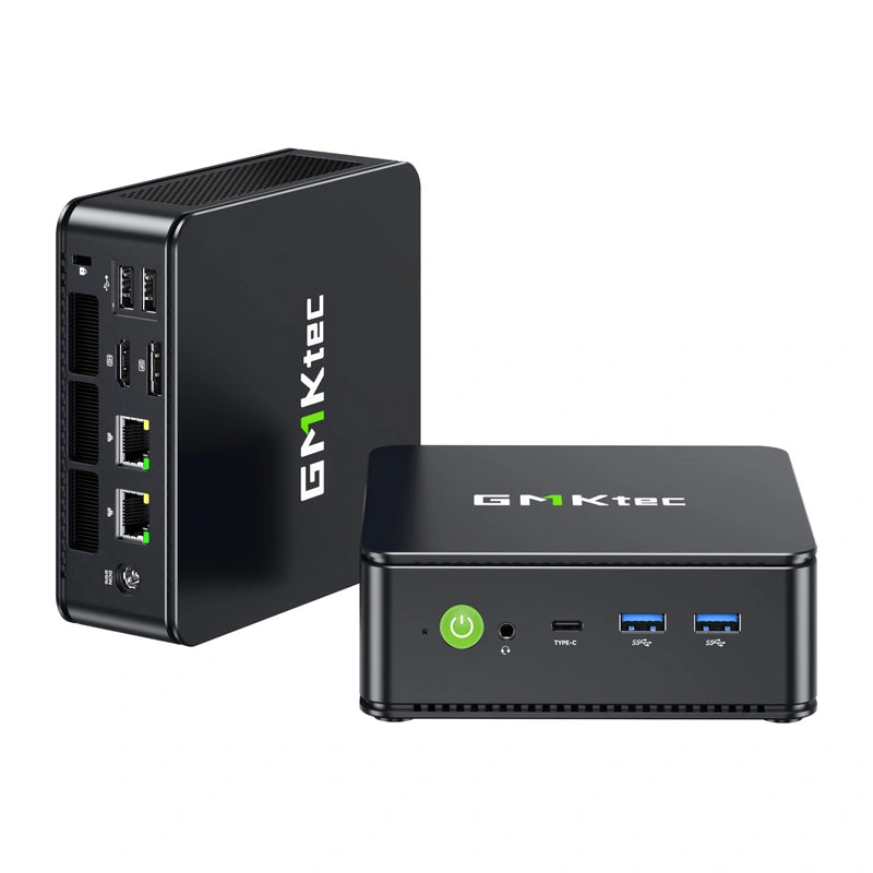 GMKTEC M5S Mini PC with Ryzen 3 5400U, 16 GB, and 512 GB - Image 3
