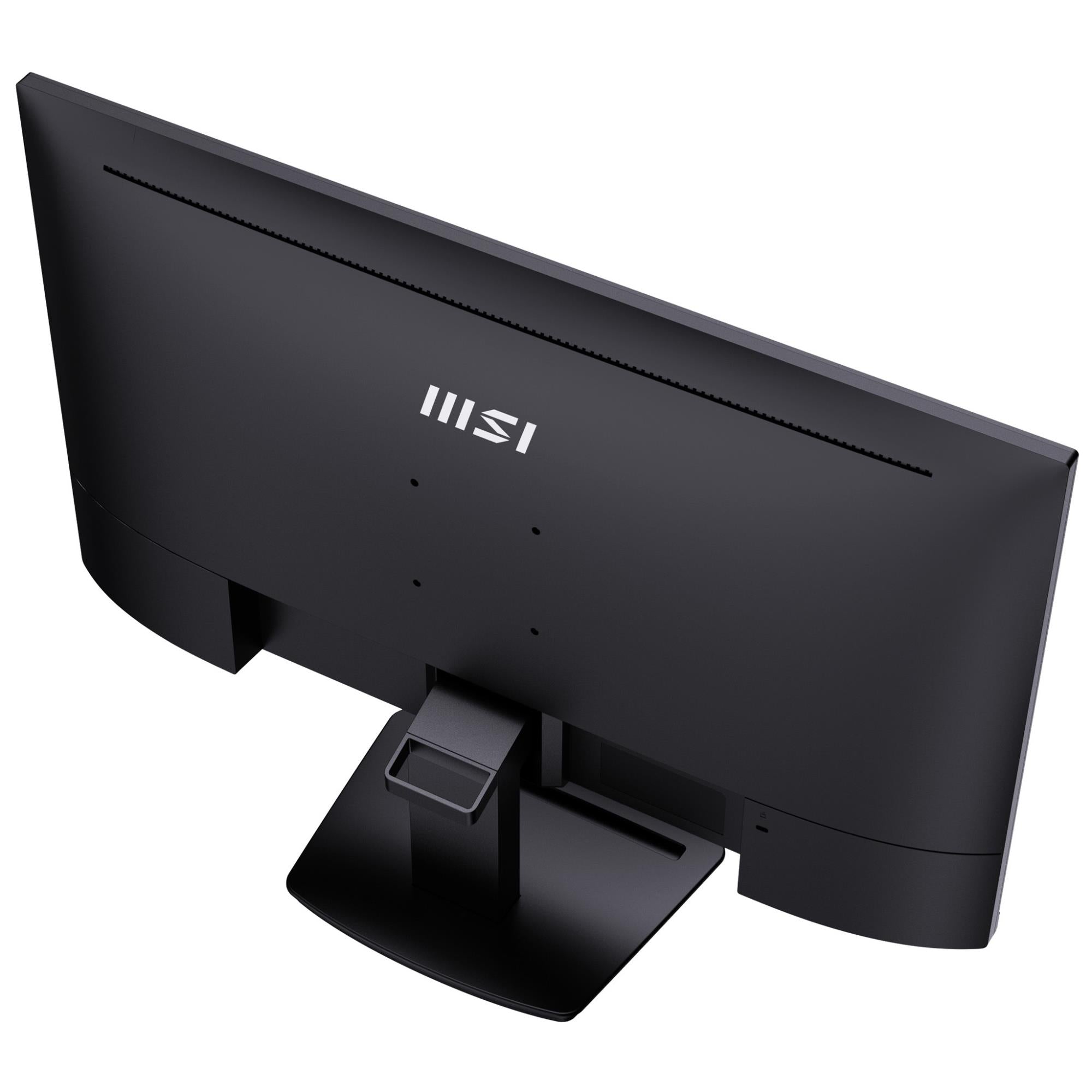 LCD Monitor MSI PRO MP273A 27" Business Panel IPS 1920x1080 16:9 100Hz Matte 4 ms Speakers Tilt Colour Black PROMP273A