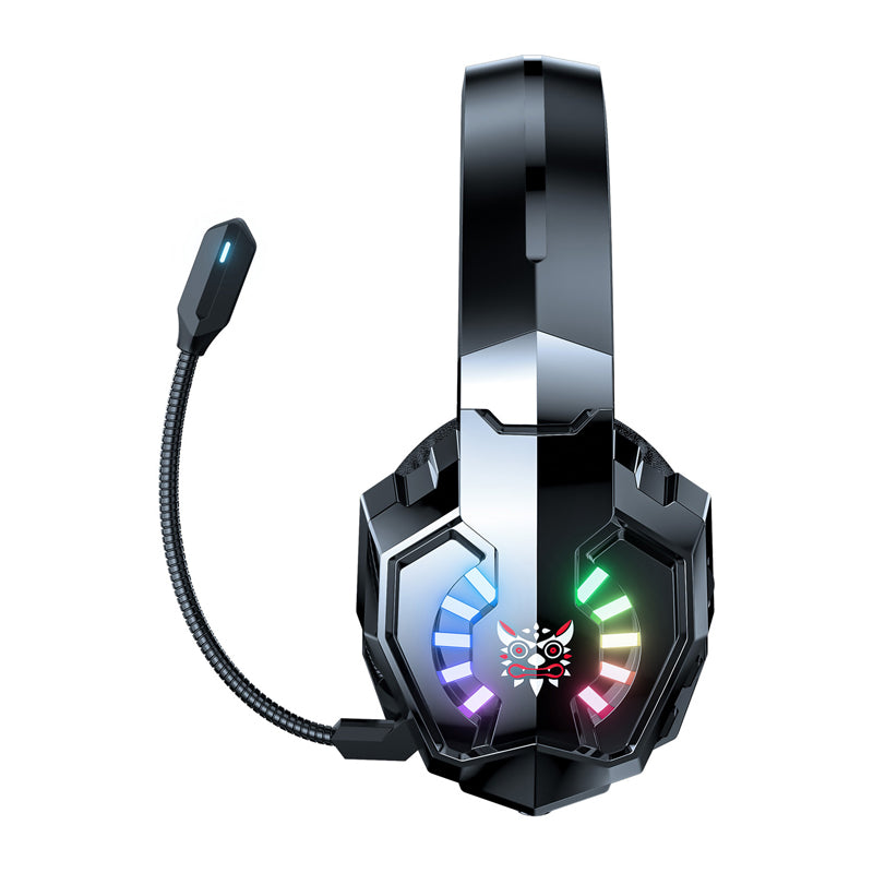 ONIKUMA B15 gaming headphones (black) - Image 5