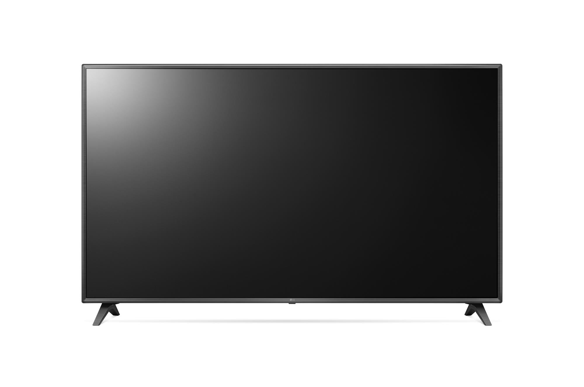 TV Set LG 50" Wireless LAN Bluetooth Black 50UR781C