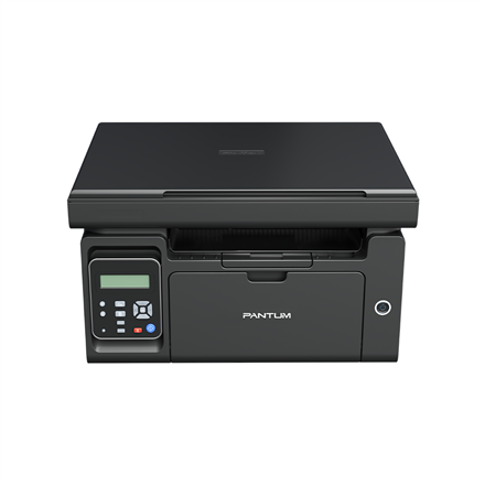 Pantum | Multifunctional printer | M6500W | Laser | Mono | 3-in-1 | A4 | Wi-Fi | Black