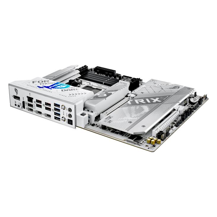 Mainboard ASUS AMD X870 SAM5 ATX Memory DDR5 Memory slots 4 1xPCI-Express 4.0 16x 1xPCI-Express 5.0 16x 4xM.2 1xHDMI 1xDisplayPort 1xAudio-In 1xAudio-Out 4xUSB 3.0 5xUSB 3.1 1xUSB-C 2xUSB4 1xOptical S/PDIF 90MB1IF0-M0EAY0