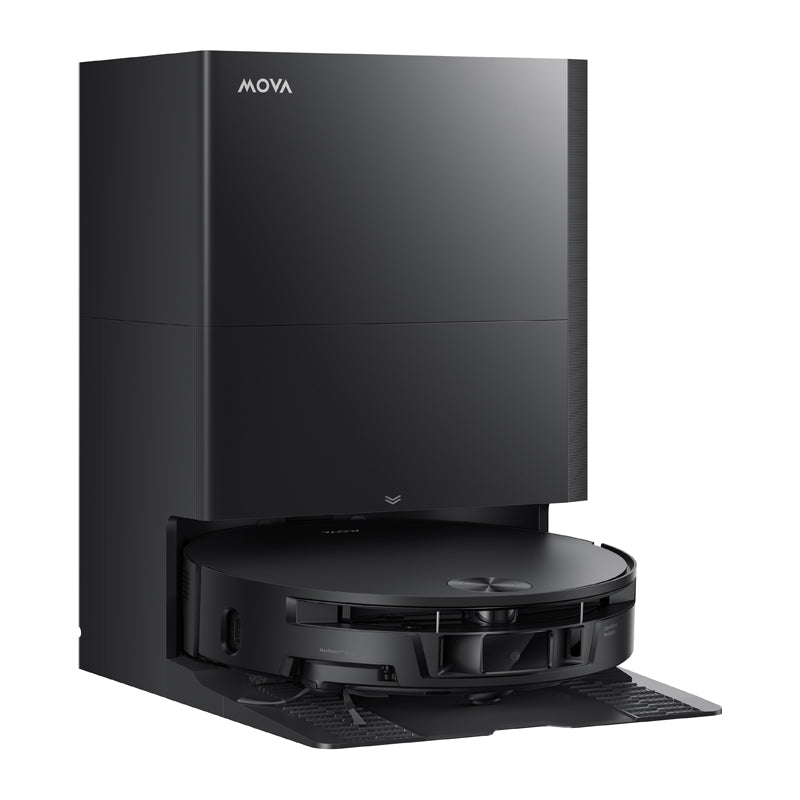MOVA S70 Roller RVC (black) - Image 2