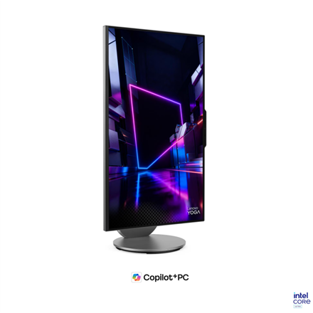 Lenovo | 27IPH11 | Yoga | Desktop | AIO | 27 " | Intel Core Ultra 7 | 356H | 32 GB | Soldered LPDDR5X | 1000 GB | Intel 