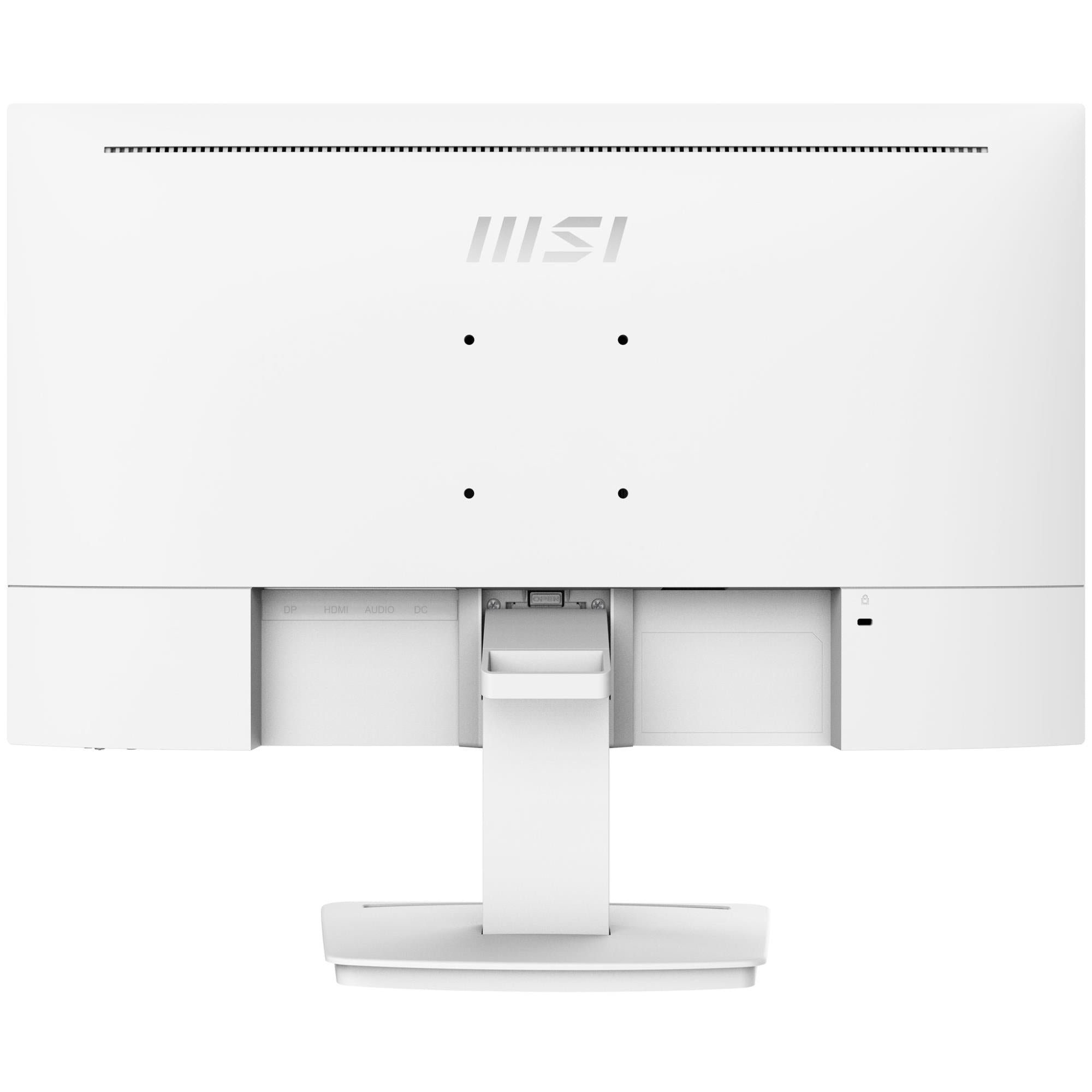 MONITOR LCD 24" IPS/PRO MP243XW MSI