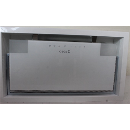 SALE OUT. CATA | Hood | GC DUAL A 45 XGWH | Canopy | Energy efficiency class A | Width 45 cm | 820 m³/h | Touch control 