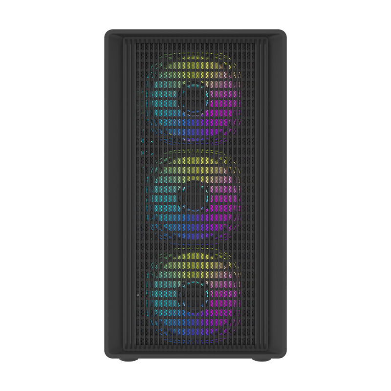 Darkflash DB460M computer case (black) - Image 5