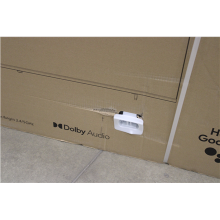 SALE OUT. Blaupunkt 65UGC5500S 65" (164cm) 4K Ultra HD Google TV | SALE OUT. Blaupunkt 4K TV | 65UGC5500S | 65 | Smart T