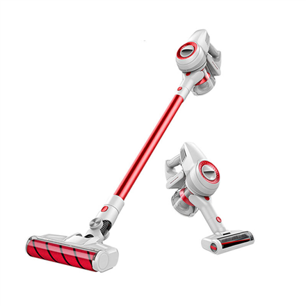 Jimmy Vacuum cleaner JV51 Cordless operating Handstick and Handheld 400 W 21.6 V Operating time (max) 45 min Red Warrant