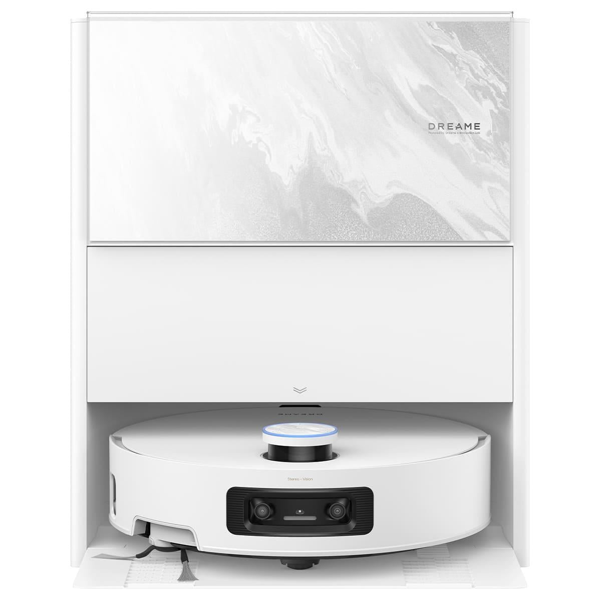 VACUUM CLEANER ROBOT AQUA10/ULTRA TRACK RLR81CE-WH DREAME