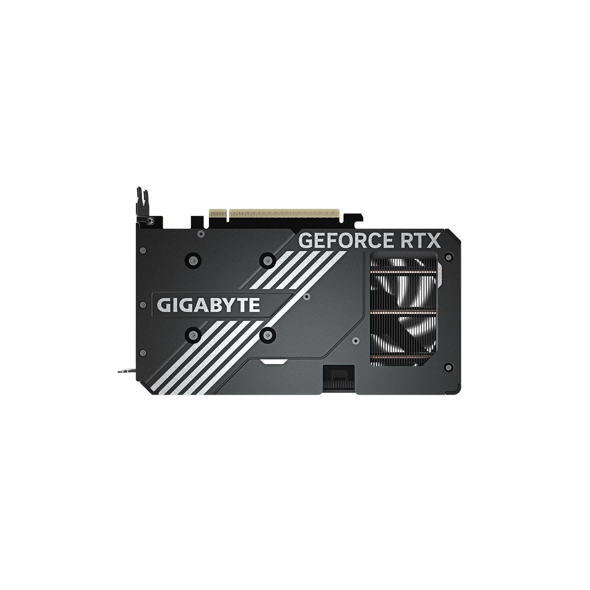 Graphics Card GIGABYTE NVIDIA GeForce RTX 5060 Ti 16 GB GDDR7 PCIE 5.0 16x GPU 2587 MHz Dual Slot Fansink N506TWF2MAXOC-16GD
