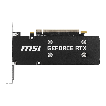 MSI GeForce RTX 3050 LP E 6G OC | NVIDIA | 6 GB | GeForce RTX 3050 | GDDR6 | HDMI ports quantity 2 | PCI Express Gen 4 x