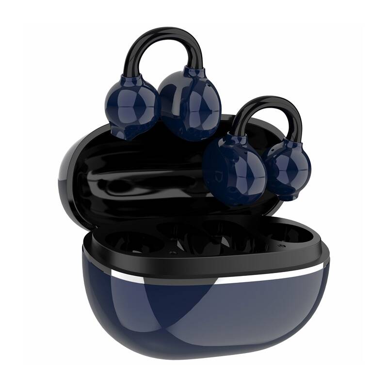 OWS LDNIO T09 in-ear headphones (dark blue) - Image 1