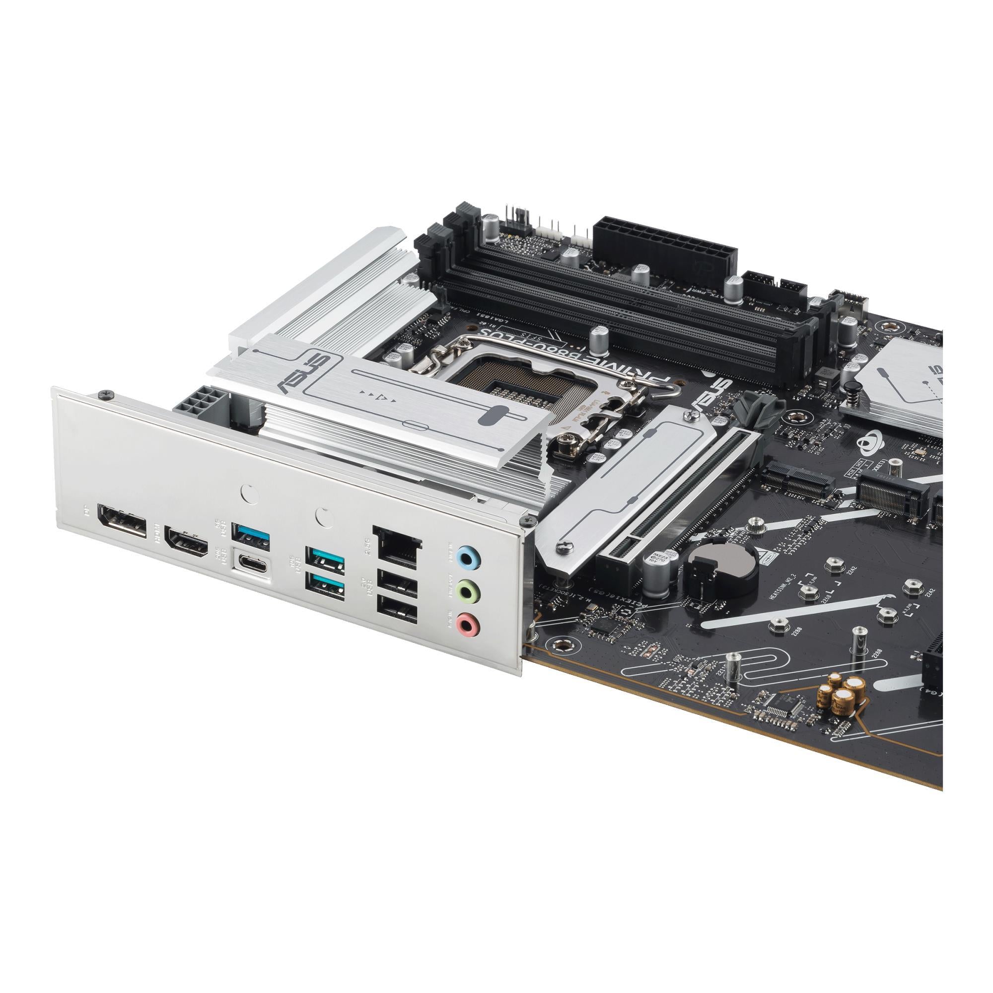 Mainboard ASUS Intel B860 Express LGA1851 ATX Memory DDR5 Memory slots 4 PRIMEB860-PLUS-CSM