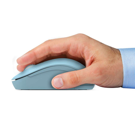 PORT CONNECT Mouse | Collection II | Wireless | 2.4 GHz | Pastel Blue