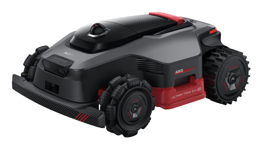 GRASS MOWER ROBOT MOVA LIDAX/ULTRA 2000 AWD MXXM7100 MOVA