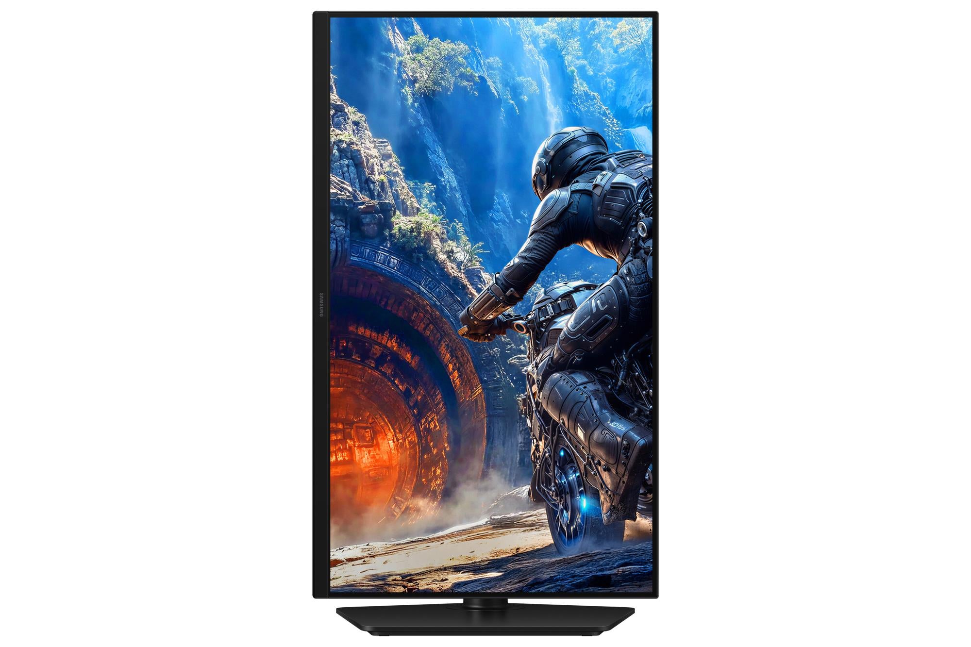 LCD Monitor SAMSUNG 25 " 1920 x 1080 pixels Full HD Native aspect ratio 16:9 LCD Flat LS25HG402EUXEN