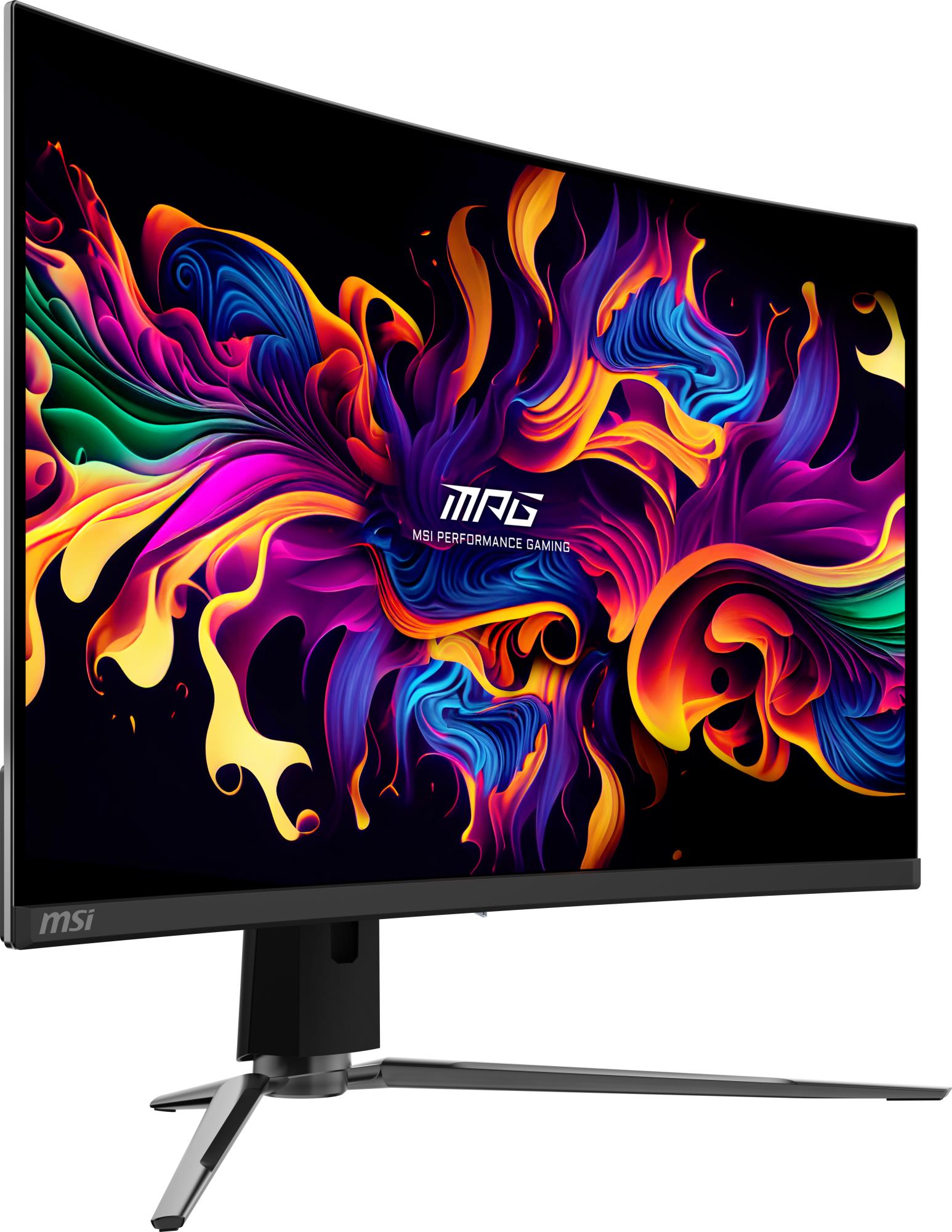 MSI MPG 321CURX QD-OLED Monitors