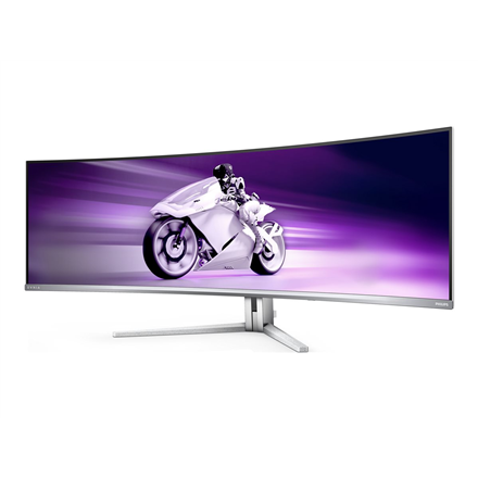 Philips | Gaming Monitor | 49M2C8900/00 | 48.9 " | 32:9 | 240 Hz | 0.03 ms | 5120 x 1440 pixels | 450 cd/m² | HDMI ports quantity 2