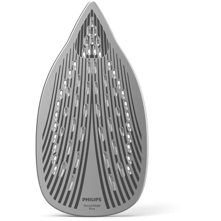 Philips | Iron | DST5030/20 | Steam Iron | 2400 W | Water tank capacity 320 ml | Continuous steam 45 g/min | Steam boost