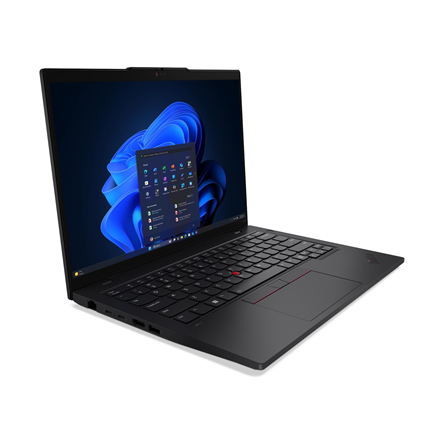 Lenovo ThinkPad L14 G6 Intel | Black | 14 " | IPS | WUXGA | 1920 x 1200 pixels | Intel Core Ultra 5 | 225U | 16 GB | SO-