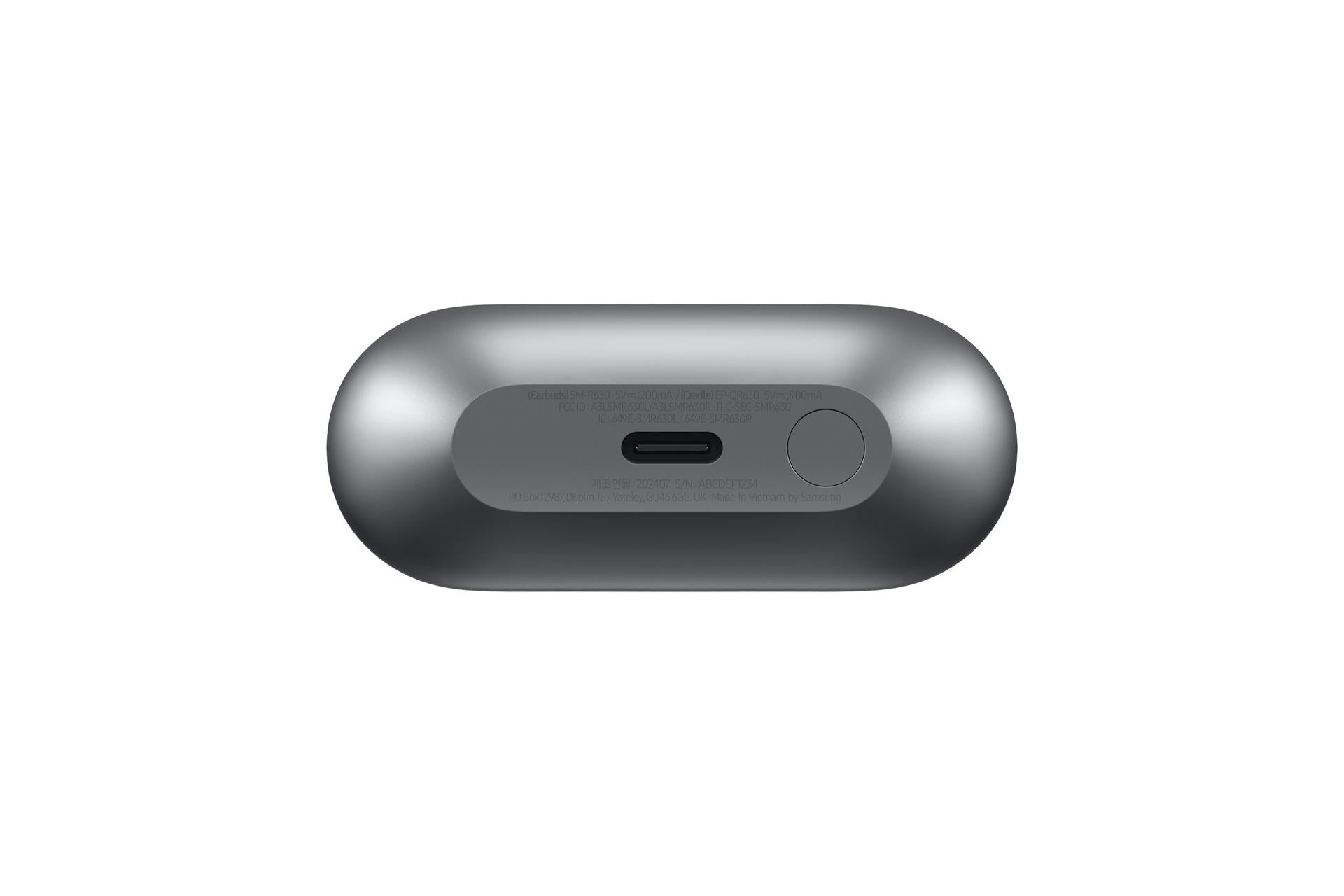 HEADSET GALAXY BUDS3 PRO/SILVER SM-R630 SAMSUNG