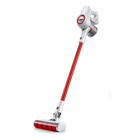 Jimmy Vacuum cleaner JV51 Cordless operating Handstick and Handheld 400 W 21.6 V Operating time (max) 45 min Red Warrant