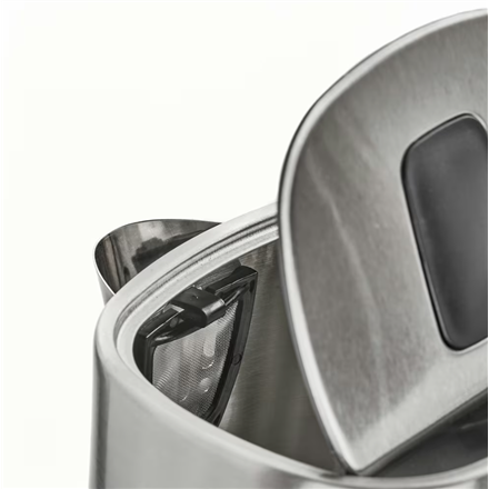 Caso Kettle | Classico WK | Electric | 2200 W | 1.7 L | Stainless steel | 360° rotational base | Stainless Steel