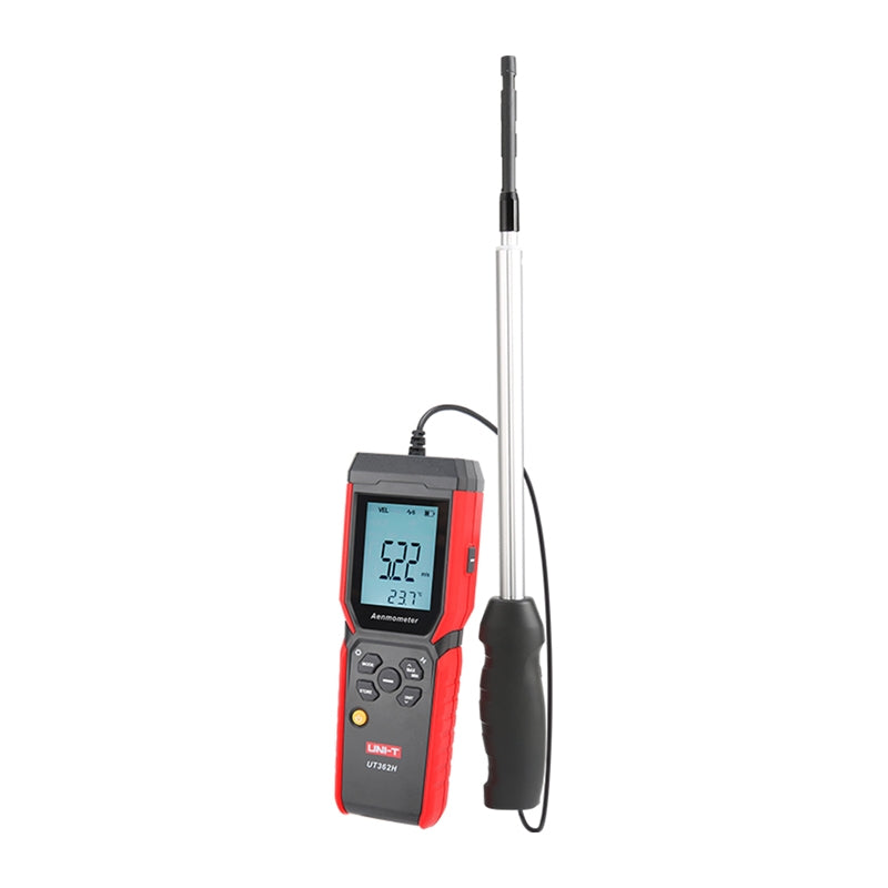 Uni-T UT362H Anemometer - Image 3