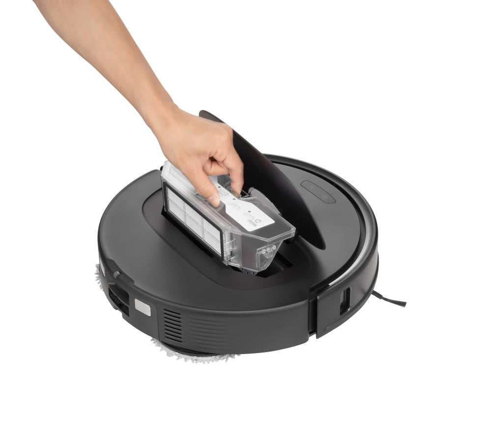 VACUUM CLEANER ROBOT Q REVO S/BLACK QRS52-00 ROBOROCK