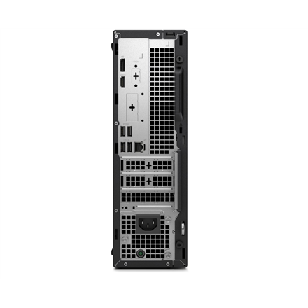 Dell Pro | QCS1250 | Desktop | Slim | Intel Core Ultra 7 | 265 | Internal memory 16 GB | DDR5 | Solid-state drive capaci