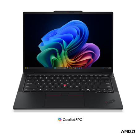 Lenovo ThinkPad T14s G7 AMD | Black | 14 " | IPS | WUXGA | 1920 x 1200 pixels | Anti-glare | AMD Ryzen AI 5 PRO | 440 | 