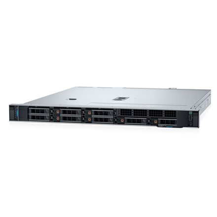 Dell PowerEdge | R360 | Rack (1U) | Intel Xeon 6 | 1 | 6315P | 4 | 4 | 2.8 GHz | 1x16GB/1x2TB | SATA | Up to 4 x 3.5" | 