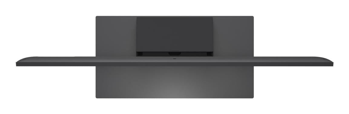 TV Set LG 43" 4K/Smart 3840x2160 Wireless LAN Bluetooth webOS Black 43QNED86A3C