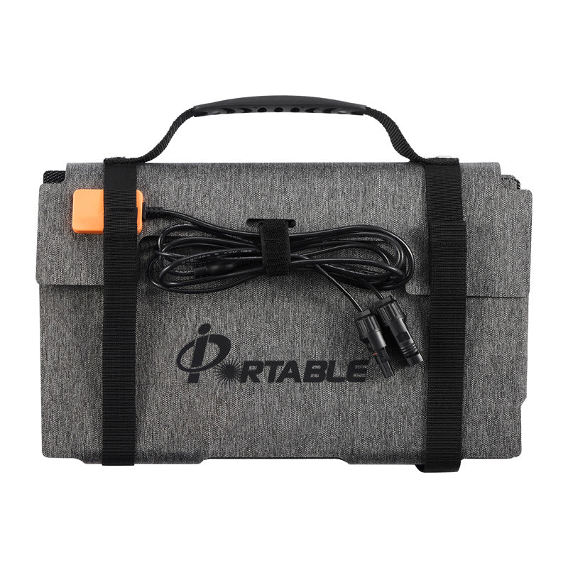 DJI Power 100W Foldable Solar Panel - Image 1