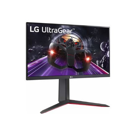 LG | 24GN65R-B | 24 " | IPS | 16:9 | 144 Hz | 1 ms | 1920 x 1080 pixels | 300 cd/m² | HDMI ports quantity 1