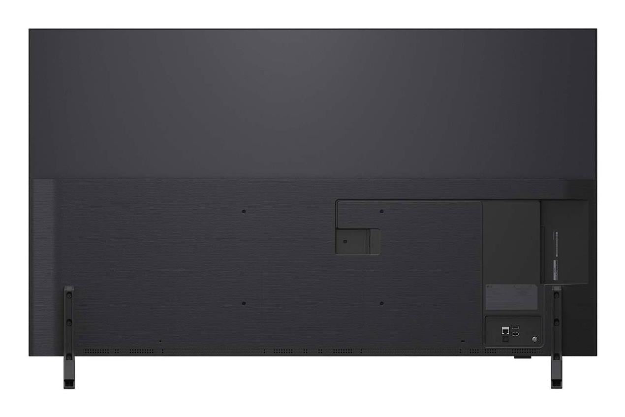 TV Set LG 55 " 4K Ultra HD 3840 x 2160 pixels Flat 16:9 QNED 55QNED84A3C