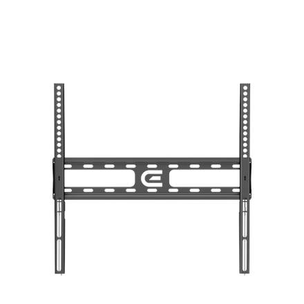 EDBAK Wall mount | FSM4040-F Universal | 32-75 " | Maximum weight (capacity) 30 kg | Black