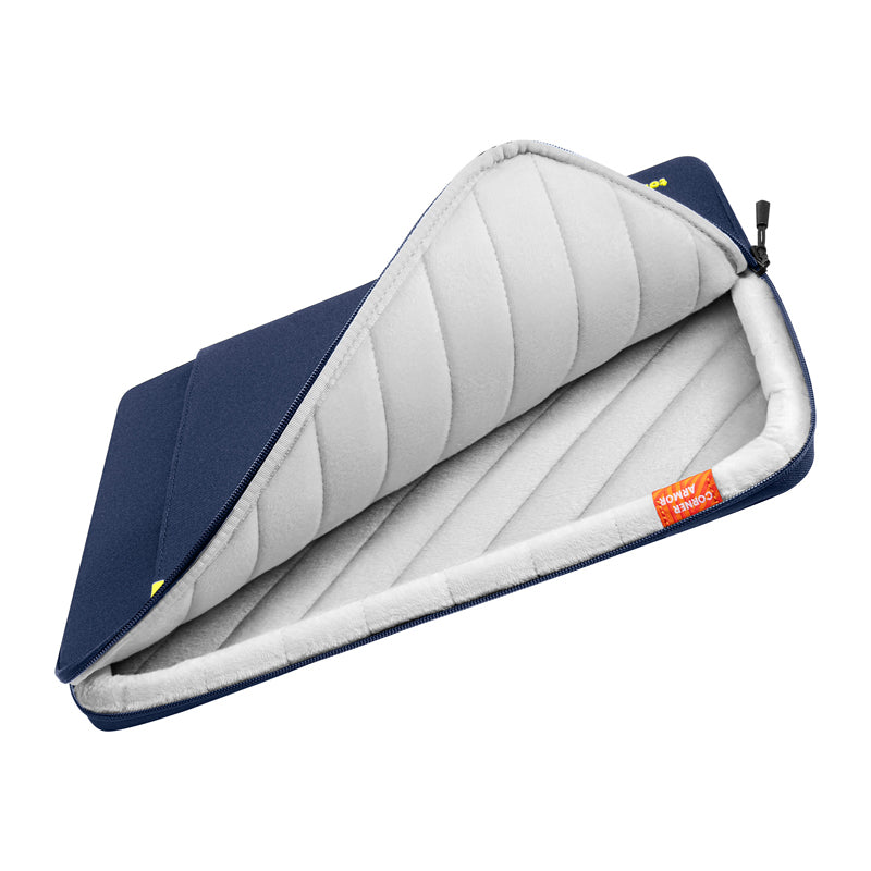 TOMTOC Defender-A13 14'' Laptop Case (Navy Blue) - Image 4
