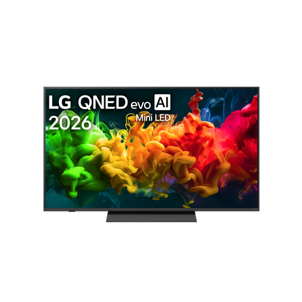 LG 55QNED8EB3B 55" (139 cm) 4K QNED evo MiniLED Smart TV | LG
