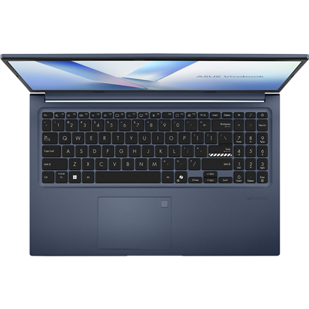 Asus Vivobook 15 M1502NAQ-BQ034W | Quiet Blue | 15.6 " | IPS | FHD | 1920 x 1080 pixels | Anti-glare | AMD Ryzen 5 | 150
