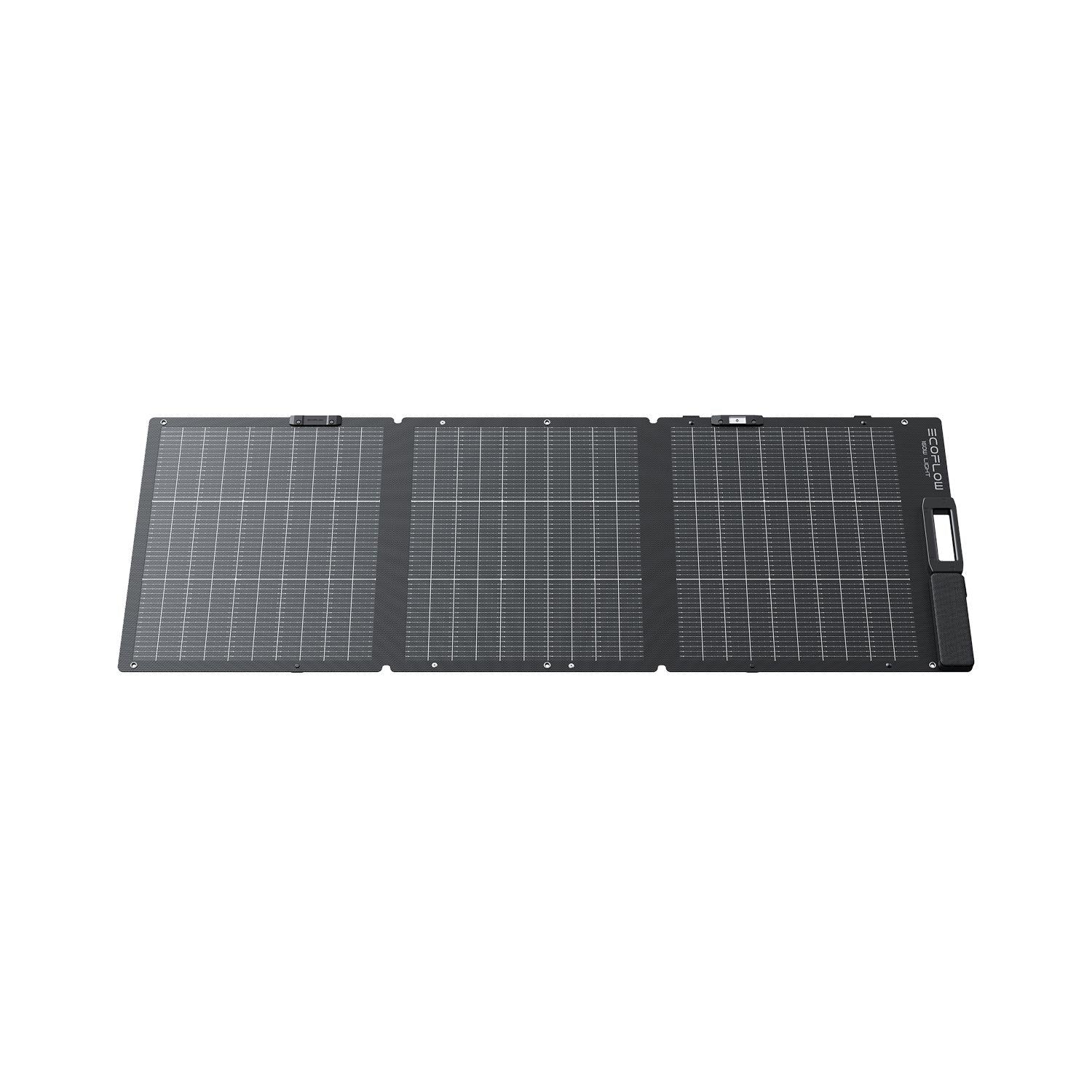 SOLAR PANEL EFSOLARLIGHT160W/P-DXT3EU 5025201002 ECOFLOW