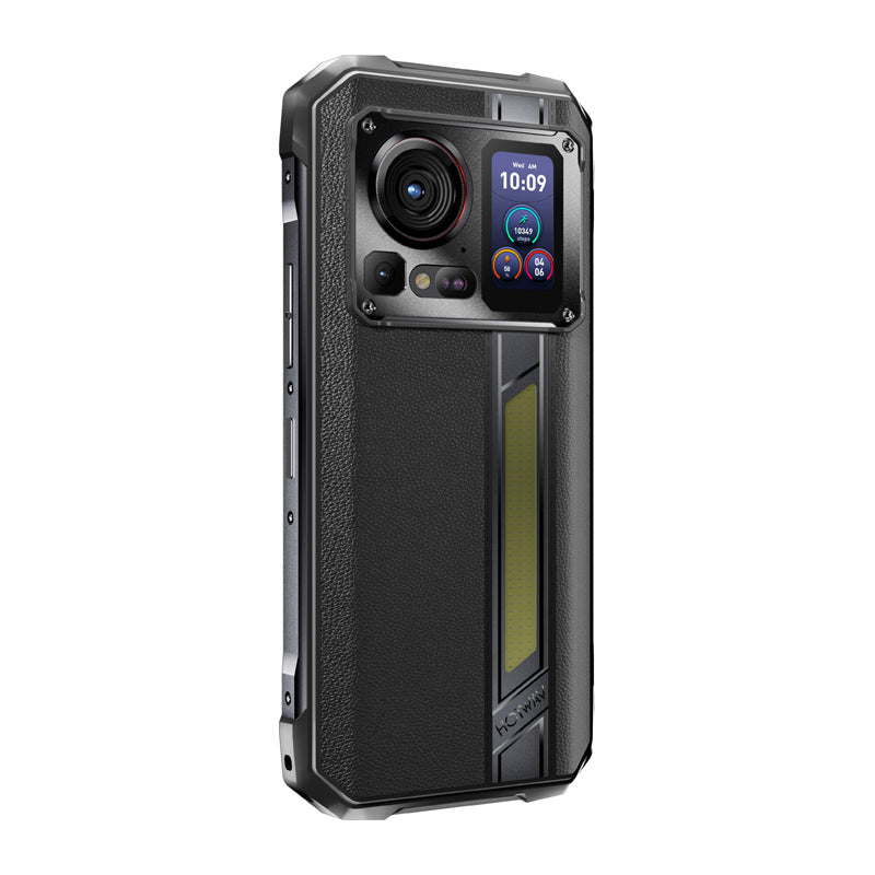 HOTWAV Hyper 7 Pro smartphone (black) - Image 2